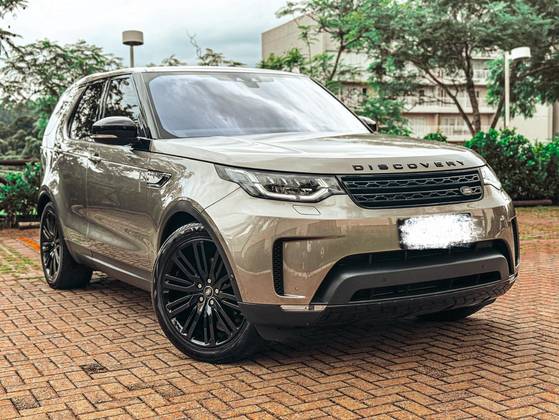 LAND ROVER DISCOVERY 3.0 V6 TD6 DIESEL HSE 4WD AUTOMÁTICO LAND ROVER DISCOVERY 3.0 V6 TD6 DIESEL HSE 4WD AUTOMÁTICO